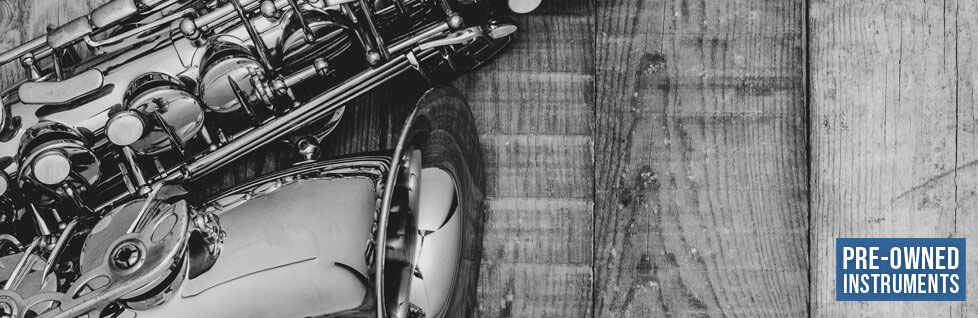 Second Hand Instruments