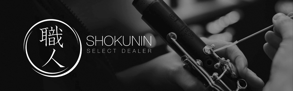Dawkes Music have been named as Yamaha's only UK Shokunin specialist dealer