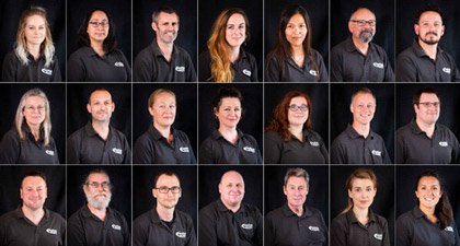 Dawkes Music Staff