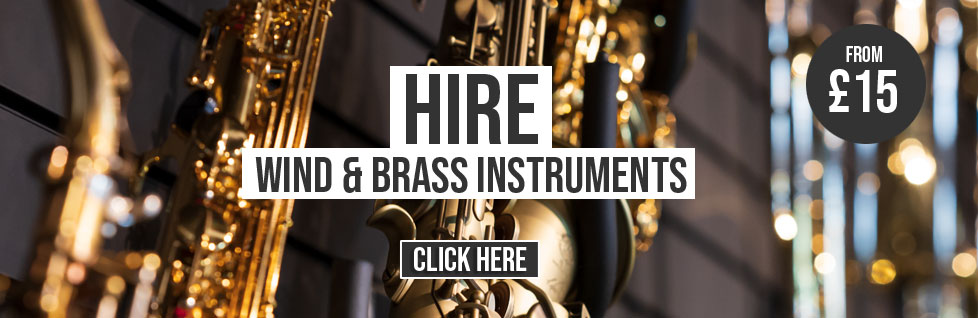 Hire a Flugel Horn