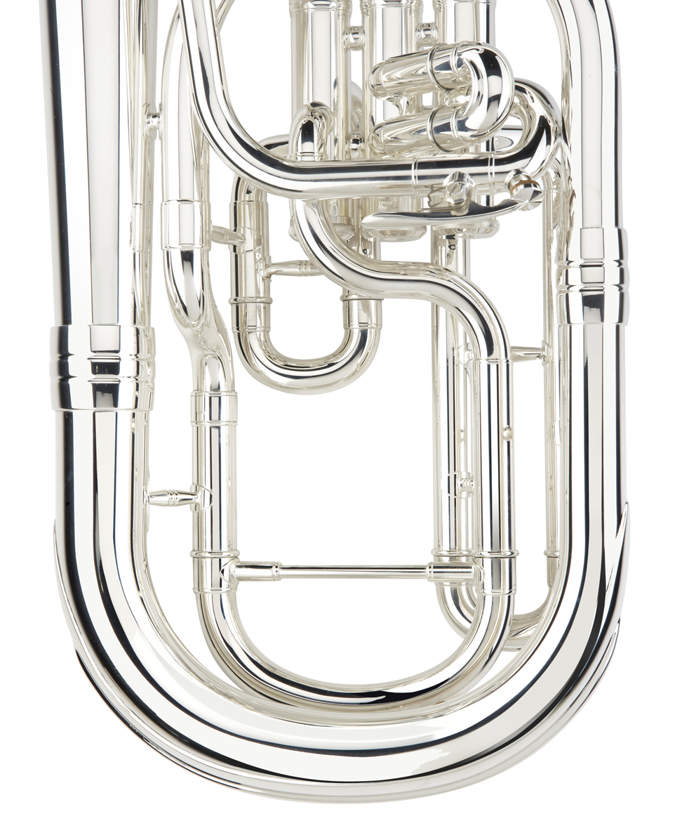 Yamaha Neo Tenor Horn YAH-803S - New Product | Dawkes Music