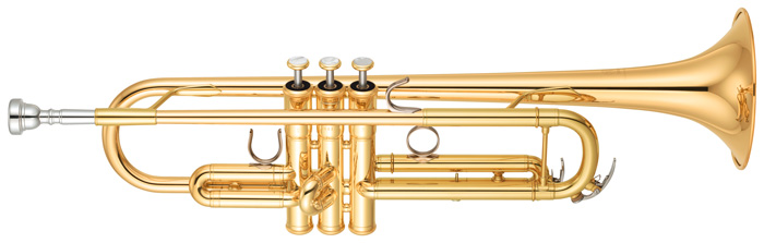 Yamaha 5335 Trumpet