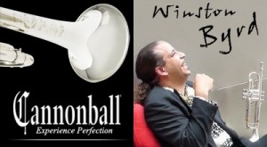 Winston Byrd - Cannonball Trumpet Artist