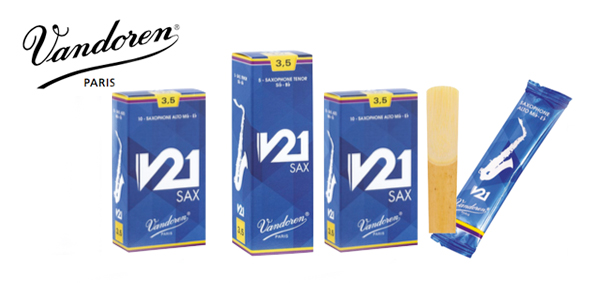 V21 Sax Reeds