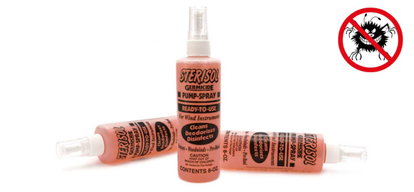 Sterisol Spray - Kills Bugs and Neutralises Odours