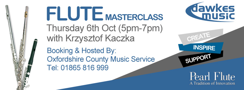 Flute Masterclass