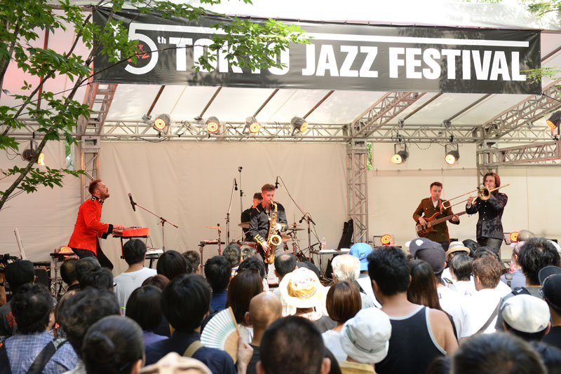 Tokyo Jazz Festival