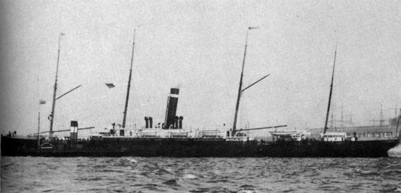 SS Rhynland