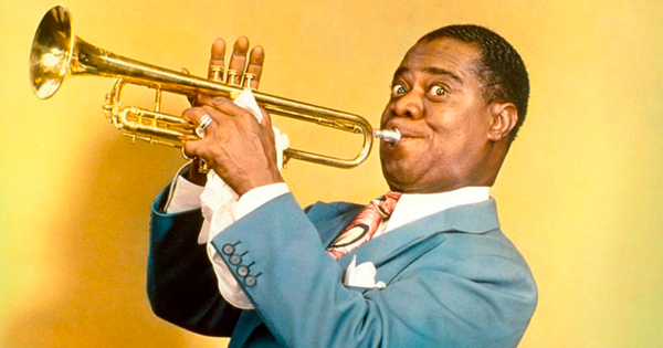 Louis Armstrong, Jazz Musician