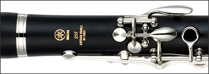 Clarinette Tuning Tube Professionnel Deux Section Clarinettes