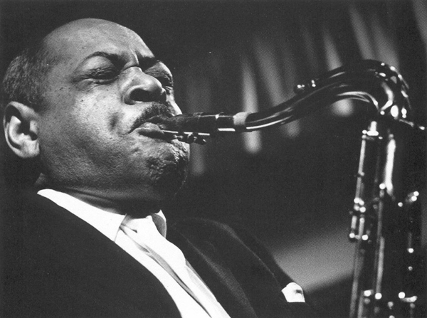 Coleman Hawkins, Saxophonist