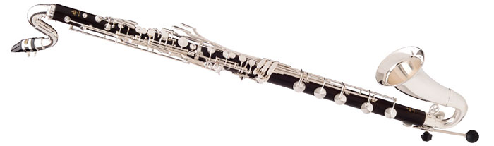 Low C Bass Clarinet by Buffet
