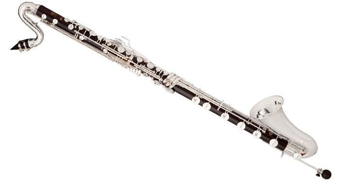 Low C Selmer Bass Clarinet