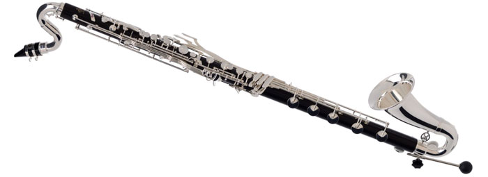 Low C Buffet Tosca Bass Clarinet