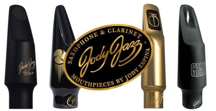 Jody Jazz Mouthpiece Comparison Chart