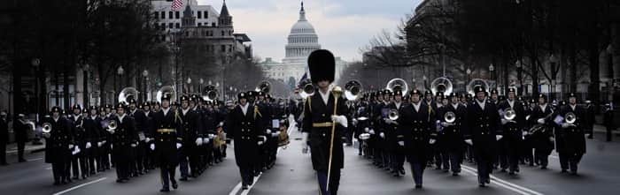 brass band in london