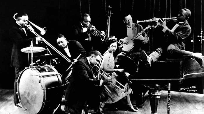 The Origins Of Jazz Music