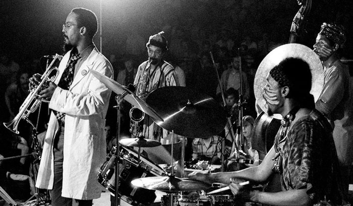 The Art Ensemble of Chicago - Free Jazz Group