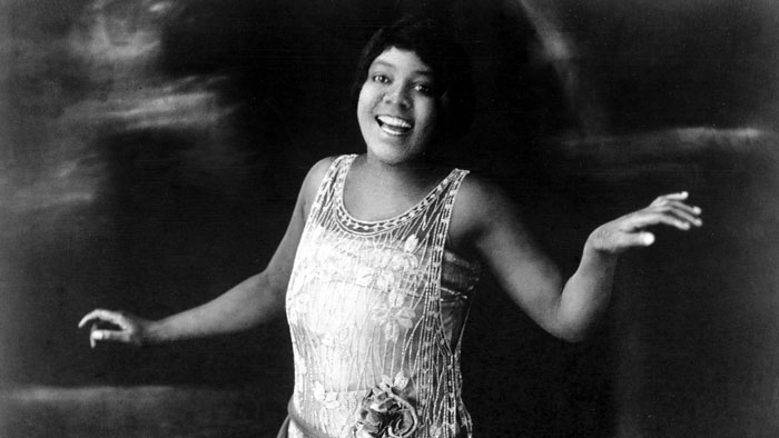 Bessie Smith, Jazz Singer