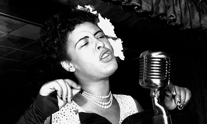 Billie Holiday, Jazz Singer