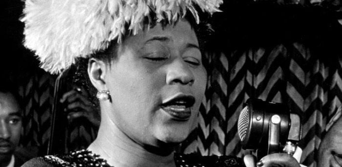 Ella Fitzgerald, Jazz Singer