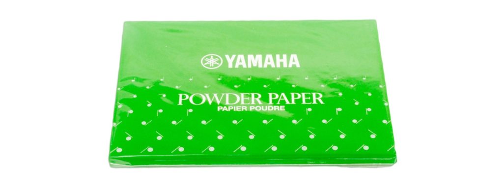 Yamaha Powder Papers