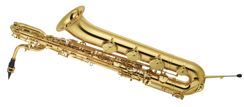 Yamaha YBS62 Professional Baritone Saxophone – Alto Music