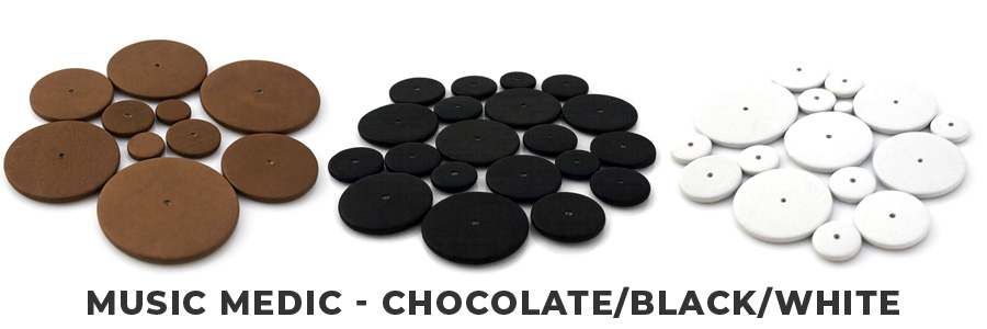 MusicMedic Saxophone Pads