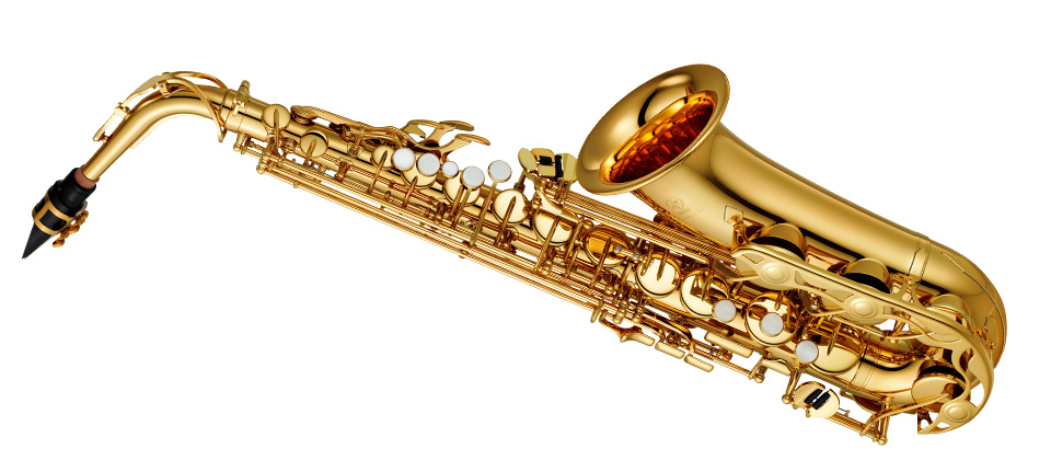 Alto Saxophone