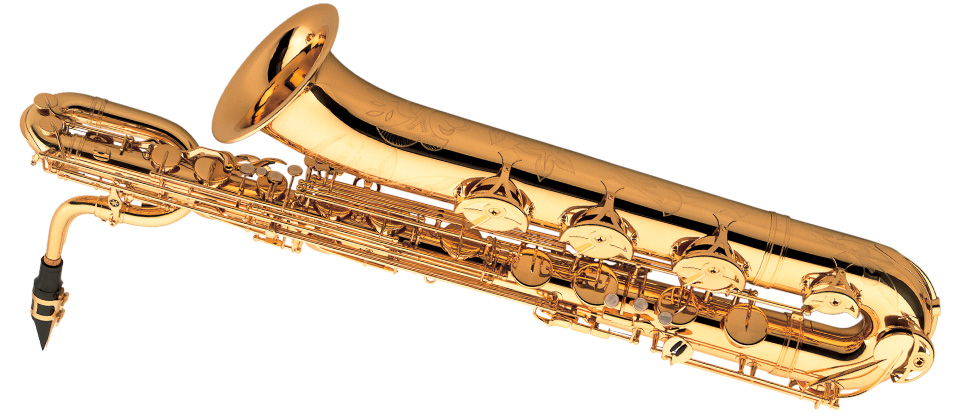 Baritone Saxophone