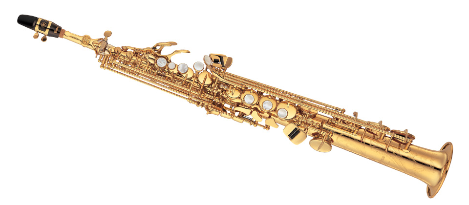 Soprano Saxophone