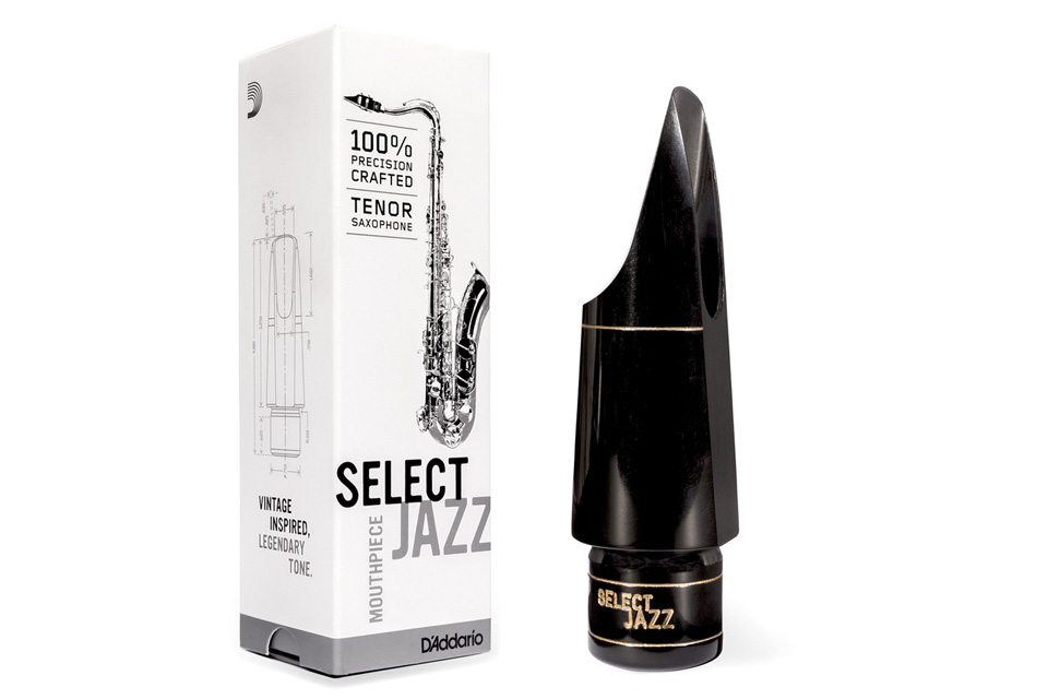 Select Jazz Saxophone Mouthpiece