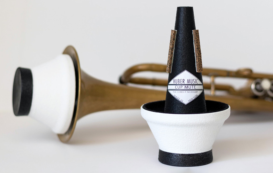 Huber Trumpet Mutes