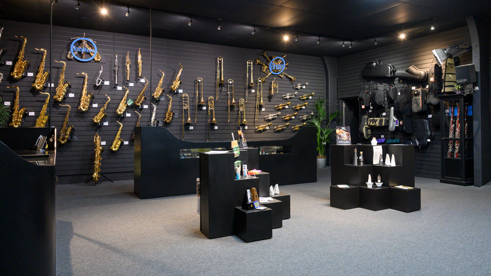 dawkes music shop in Maidenhead