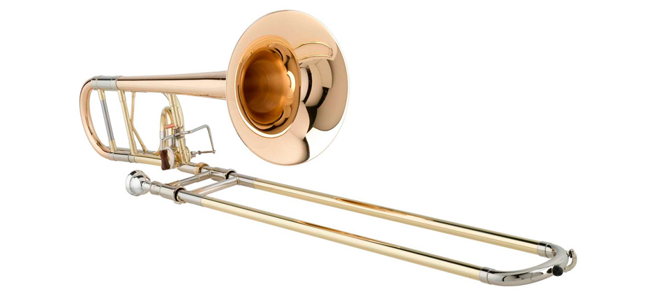 Getzen 4147IB Trombone