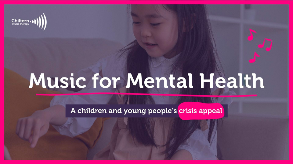 Music for Mental Health Appeal