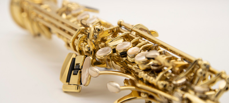 Soprano Saxophone