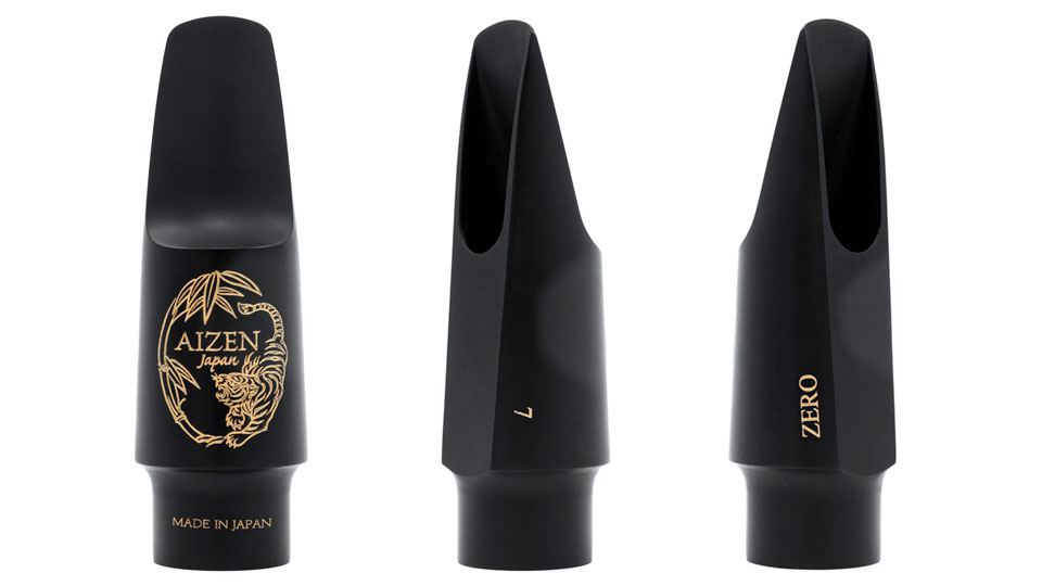 'Zero' Aizen Tenor Sax Mouthpiece