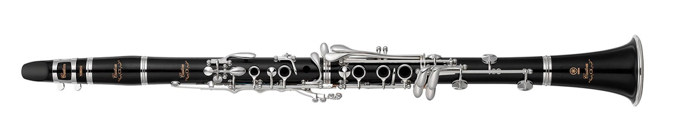 Yamaha CXII Clarinet