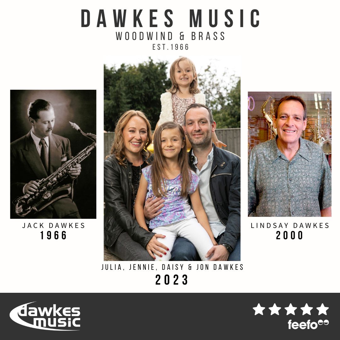 Dawkes Music Reviews Platinum Service Award 2024 Dawkes Music